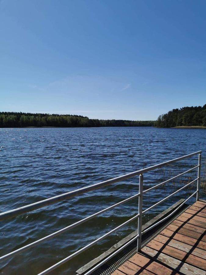 Domek Letniskowy Nad Jeziorem Marksewo Exterior foto
