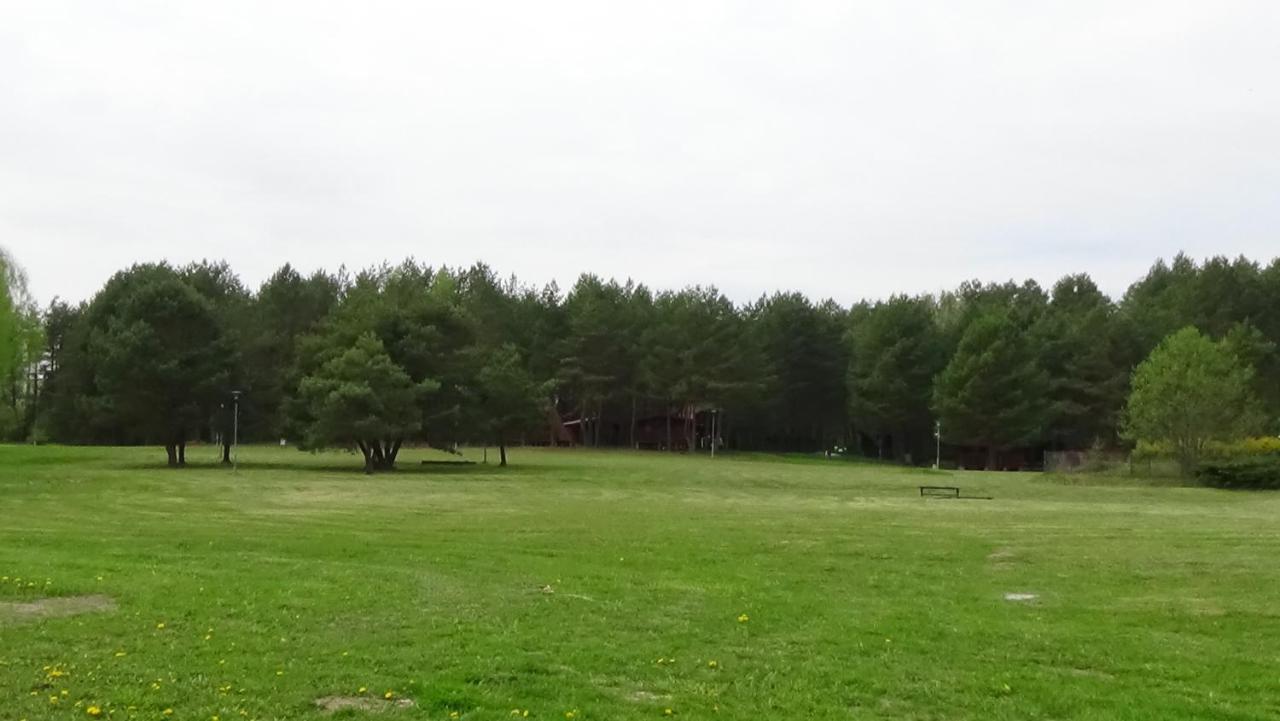 Domek Letniskowy Nad Jeziorem Marksewo Exterior foto