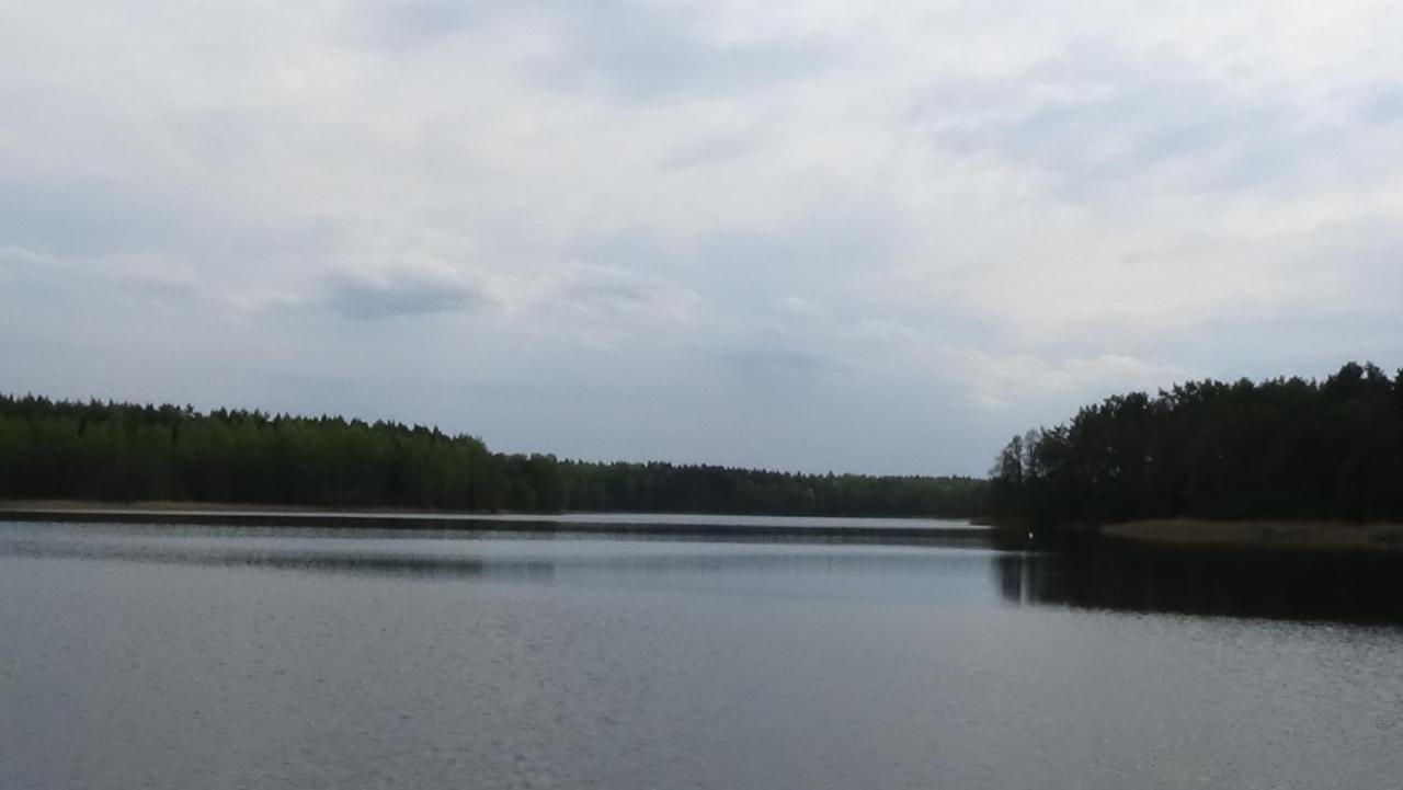 Domek Letniskowy Nad Jeziorem Marksewo Exterior foto